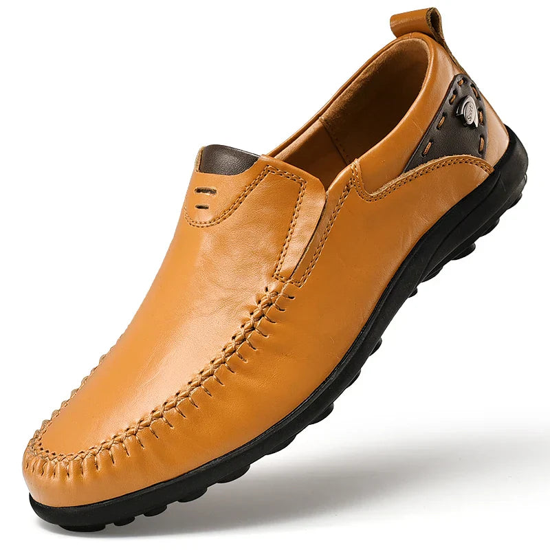 LAURENT MONACO | CHAUSSURES MOCASSINS ÉLÉGANTS POUR HOMMES