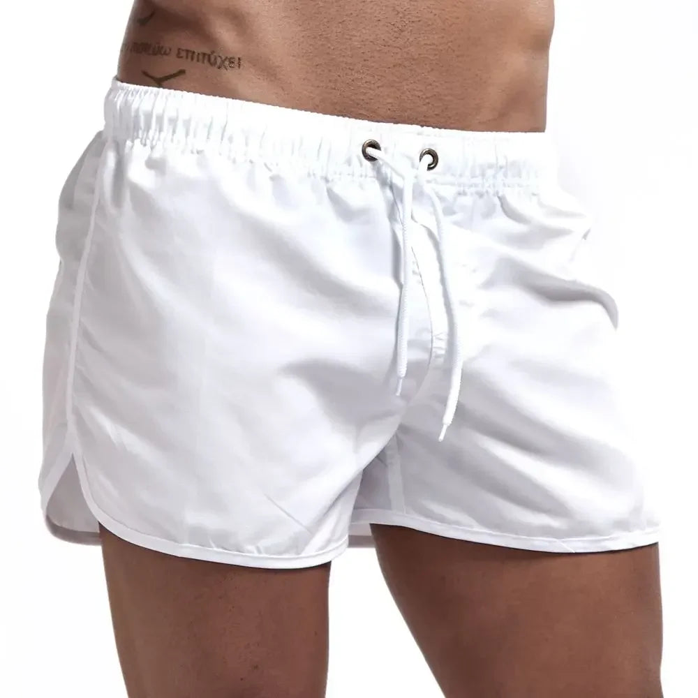 LAURENT MONACO | SHORTS DE BAIN POUR HOMMES