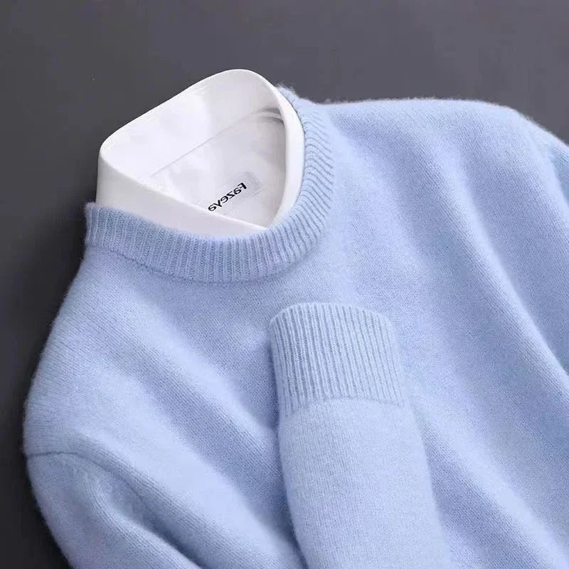 LAURENT MONACO | PULL HOMME DE LUXE