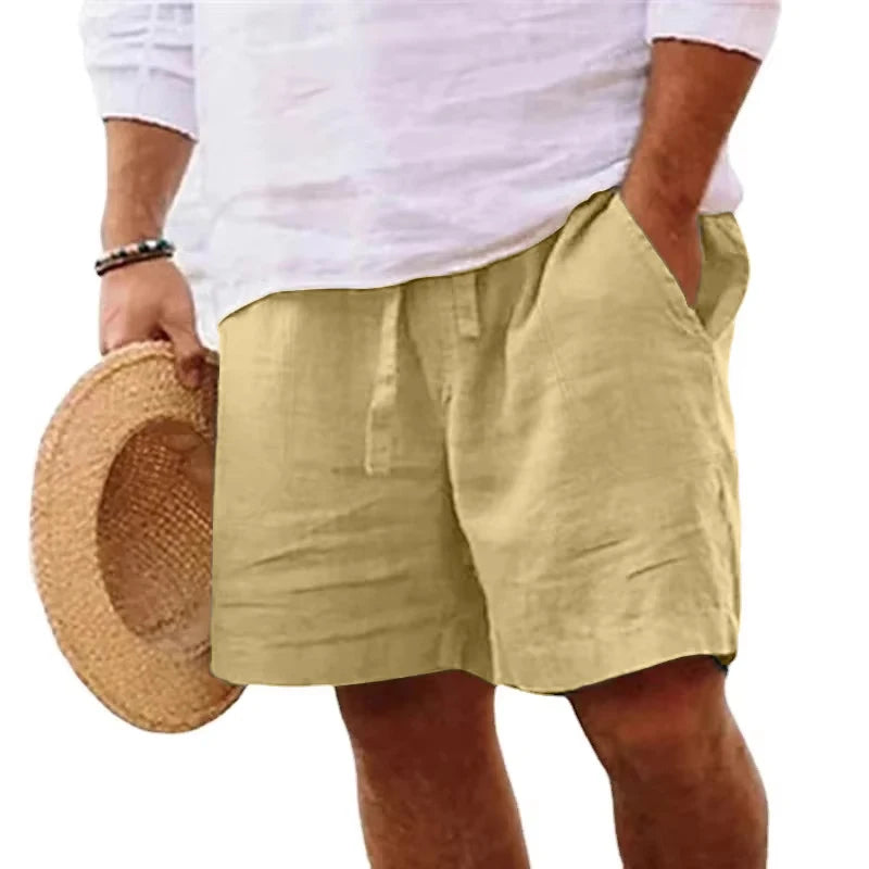 LAURENT MONACO | SHORTS DE GYM POUR HOMMES