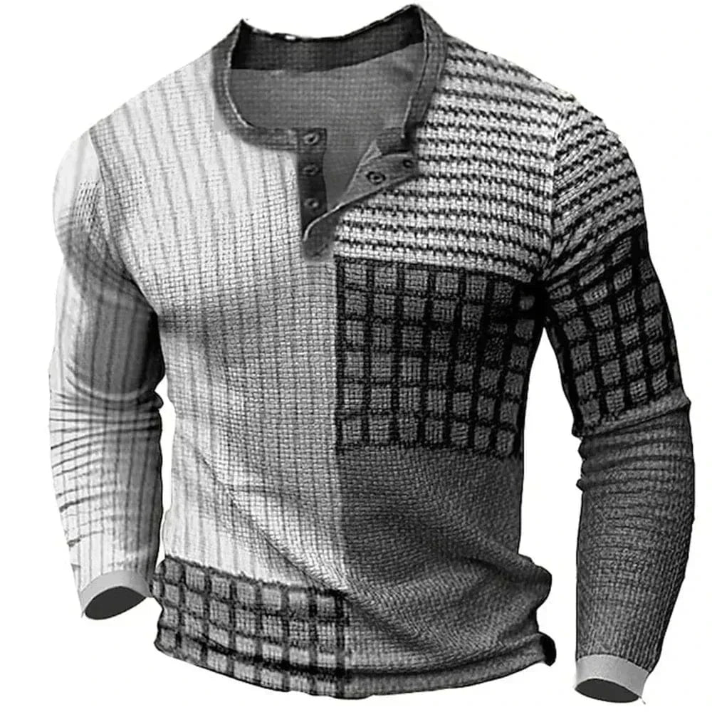 LAURENT MONACO | CHEMISE À MANCHES LONGUES POUR HOMME