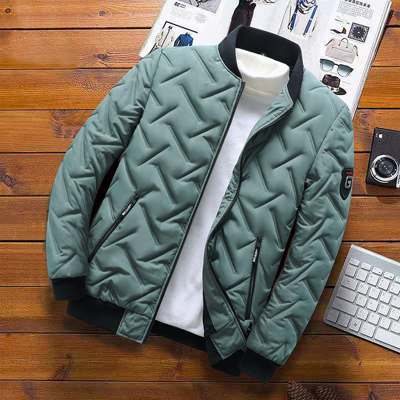 LAURENT MONACO | VESTE EN TRICOT DE LAINE