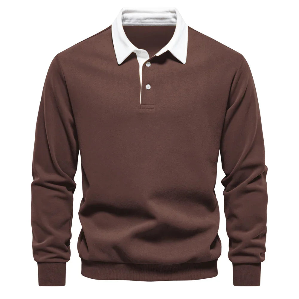 LAURENT MONACO | PULL POLO HOMME