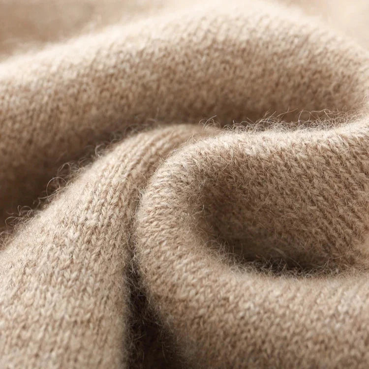 DUMONT LYON | CARDIGAN ZIPPÉ EN MAILLE POUR HOMME