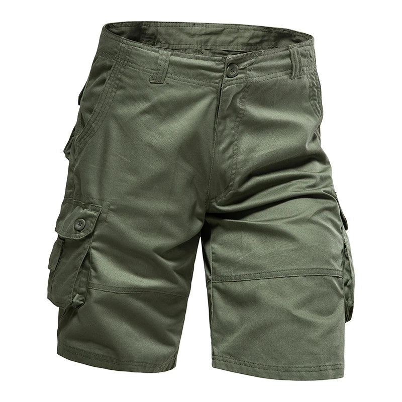 LAURENT MONACO | SHORT CARGO FONCTIONNEL POUR HOMMES