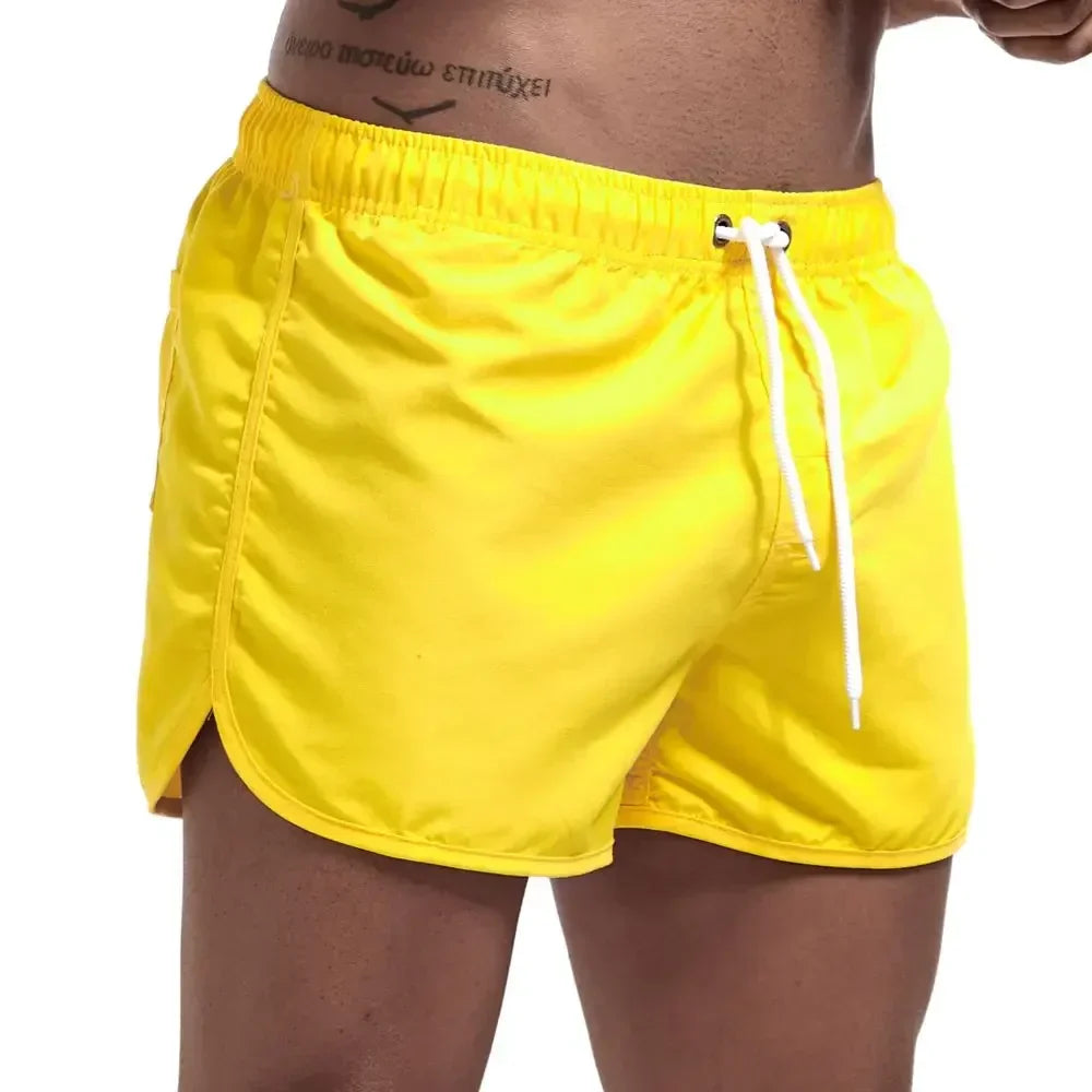 LAURENT MONACO | SHORTS DE BAIN POUR HOMMES
