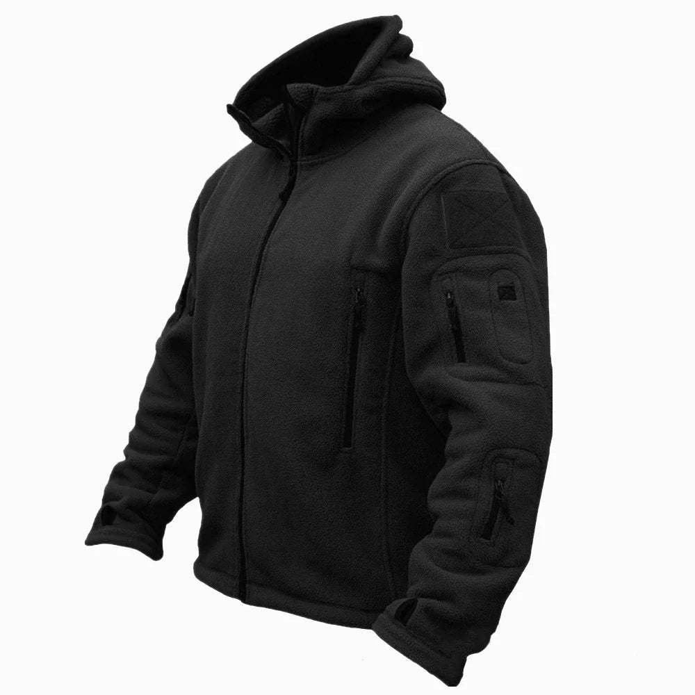 LAURENT MONACO | VESTE POLAIRE TACTIQUE POUR HOMME