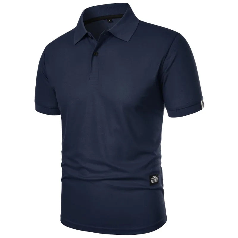 LAURENT MONACO | POLO D'ÉTÉ POUR HOMMES