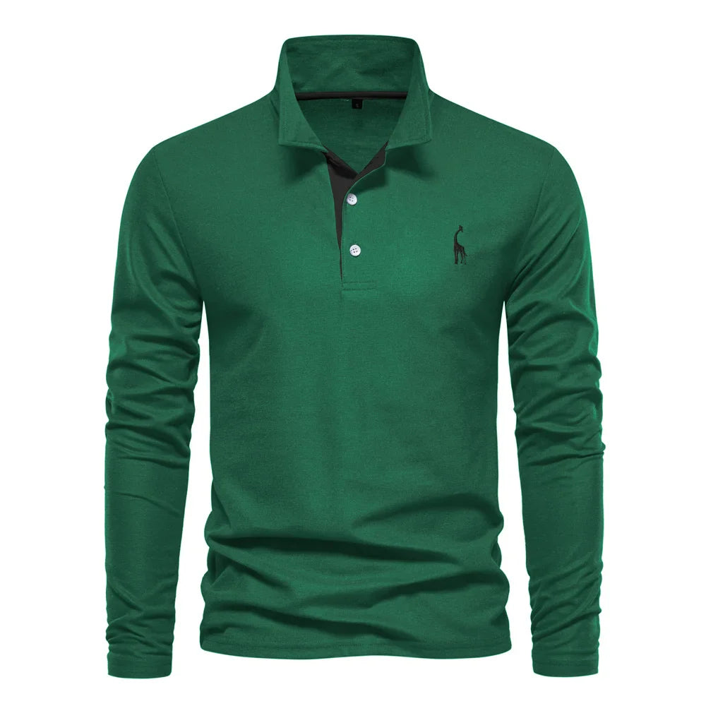 LAURENT MONACO | PULL POLO POUR HOMME