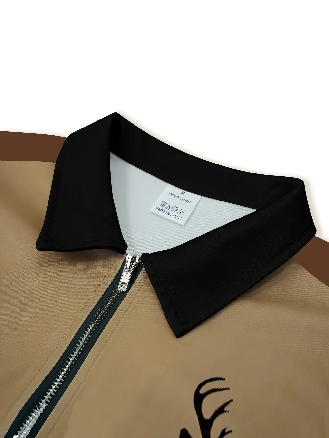 LAURENT MONACO | CHEMISE D'AUTOMNE DE PLEIN AIR POUR HOMMES