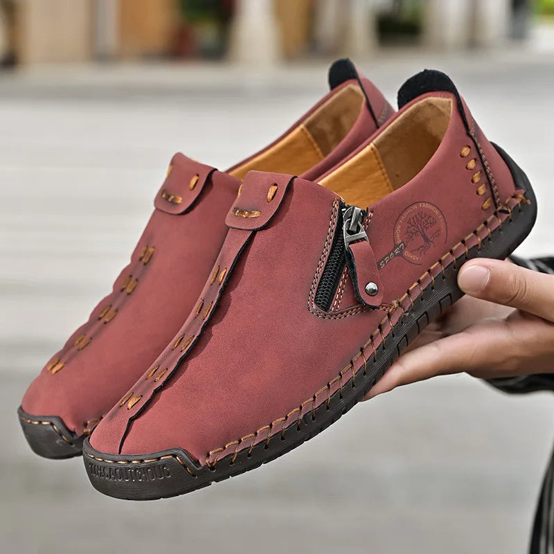LAURENT MONACO | CHAUSSURES SLIP-ON CLASSIQUES POUR HOMMES