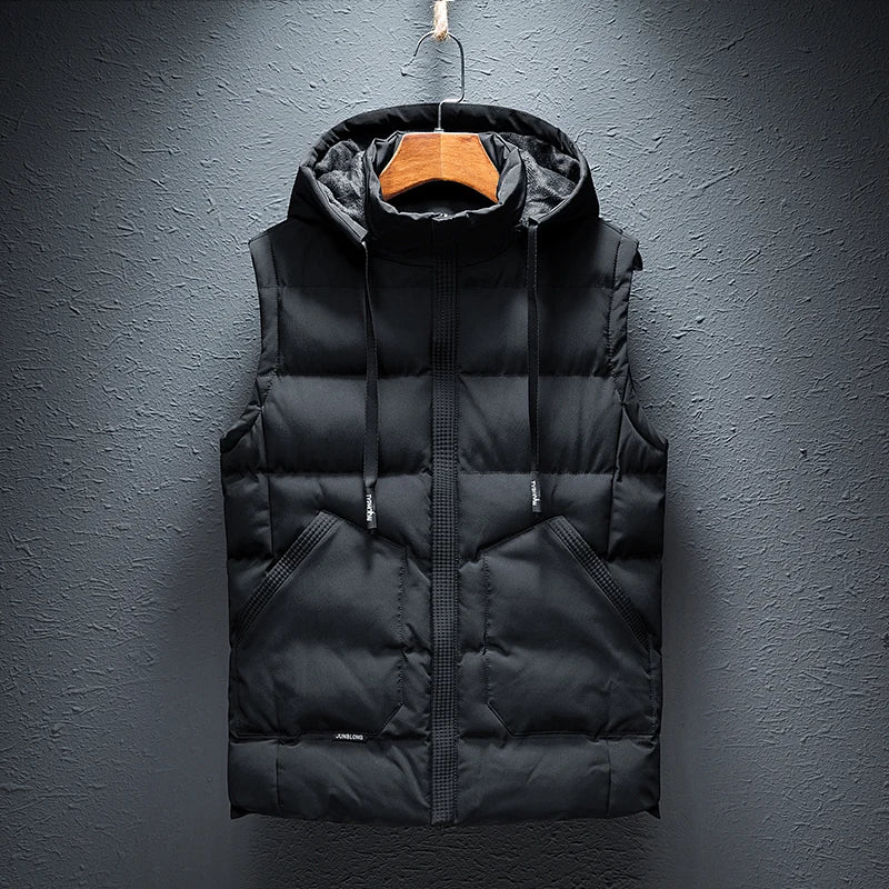 LAURENT MONACO | GILET ÉLÉGANT POUR HOMMES