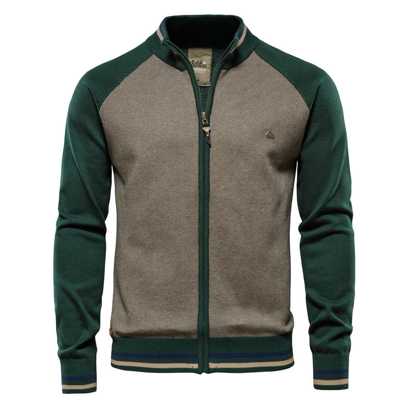 LAURENT MONACO | PULL EN MAILLE HAUT DE GAMME POUR HOMME
