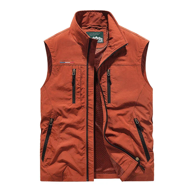 LAURENT MONACO | GILET HAUT DE GAMME
