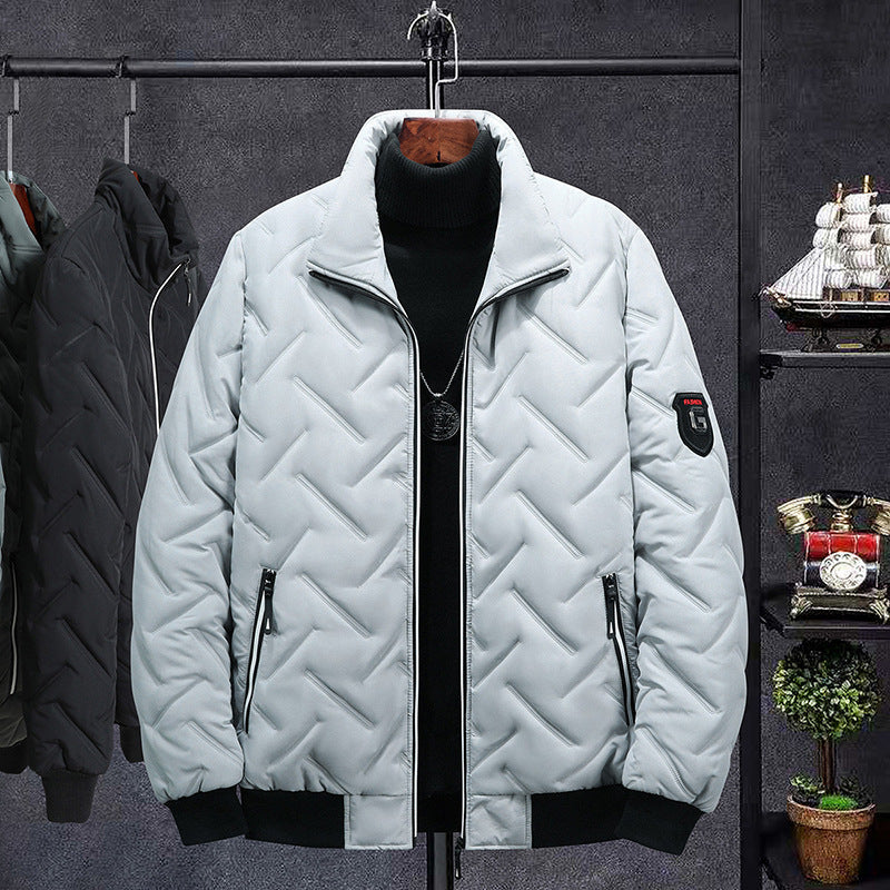 LAURENT MONACO | VESTE EN TRICOT DE LAINE