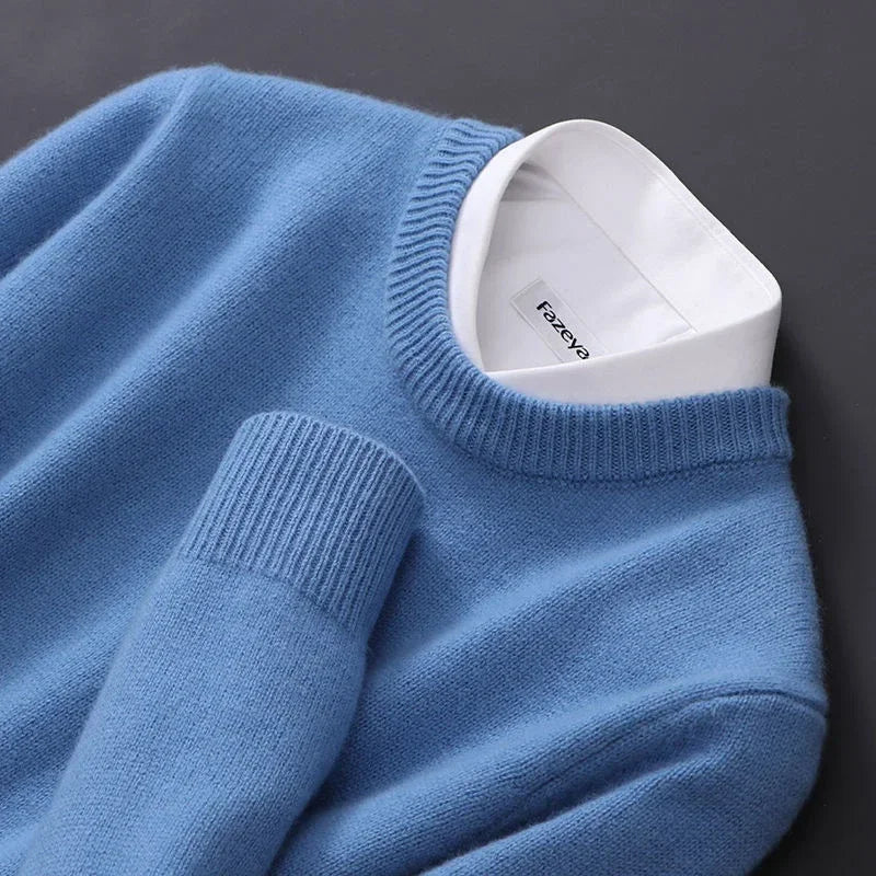 LAURENT MONACO | PULL HOMME DE LUXE