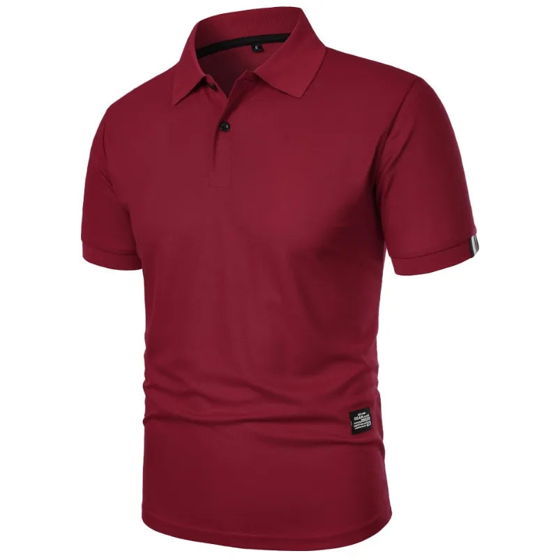 LAURENT MONACO | POLO D'ÉTÉ POUR HOMMES