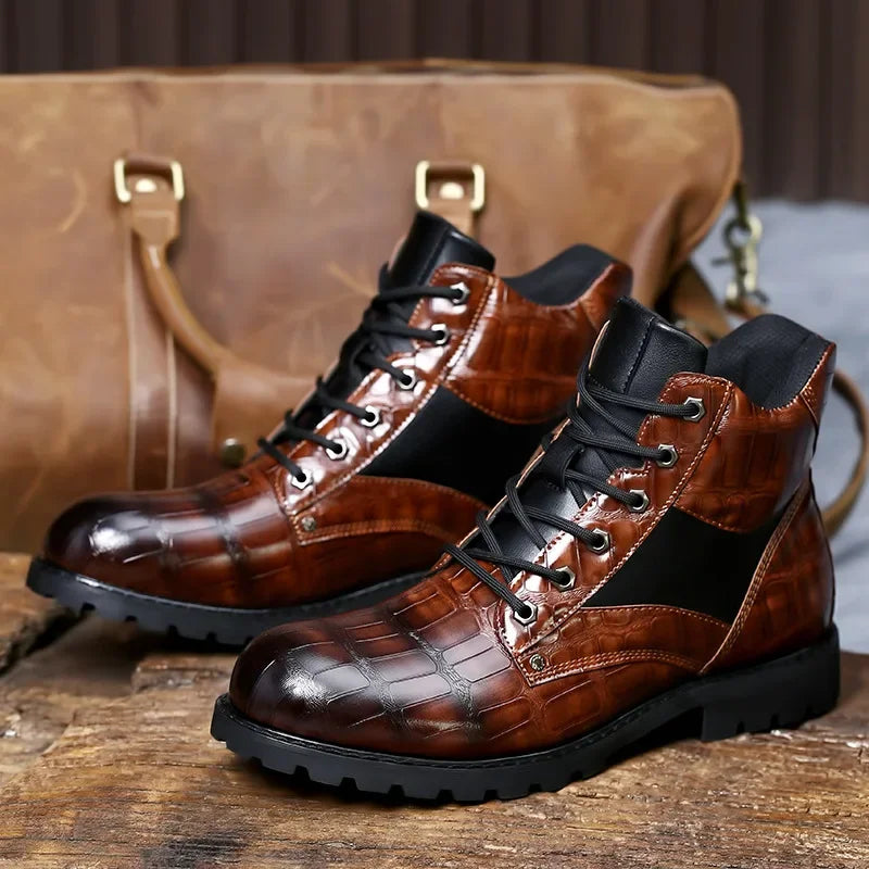 LAURENT MONACO | BOTTES CROC