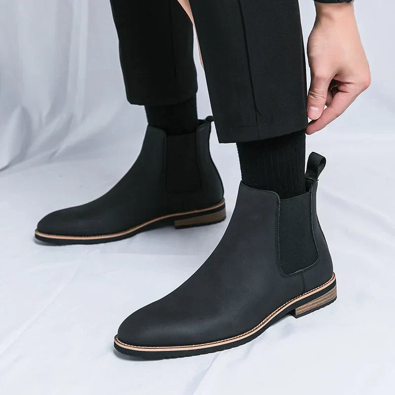 LAURENT MONACO | BOTTES VINTAGE