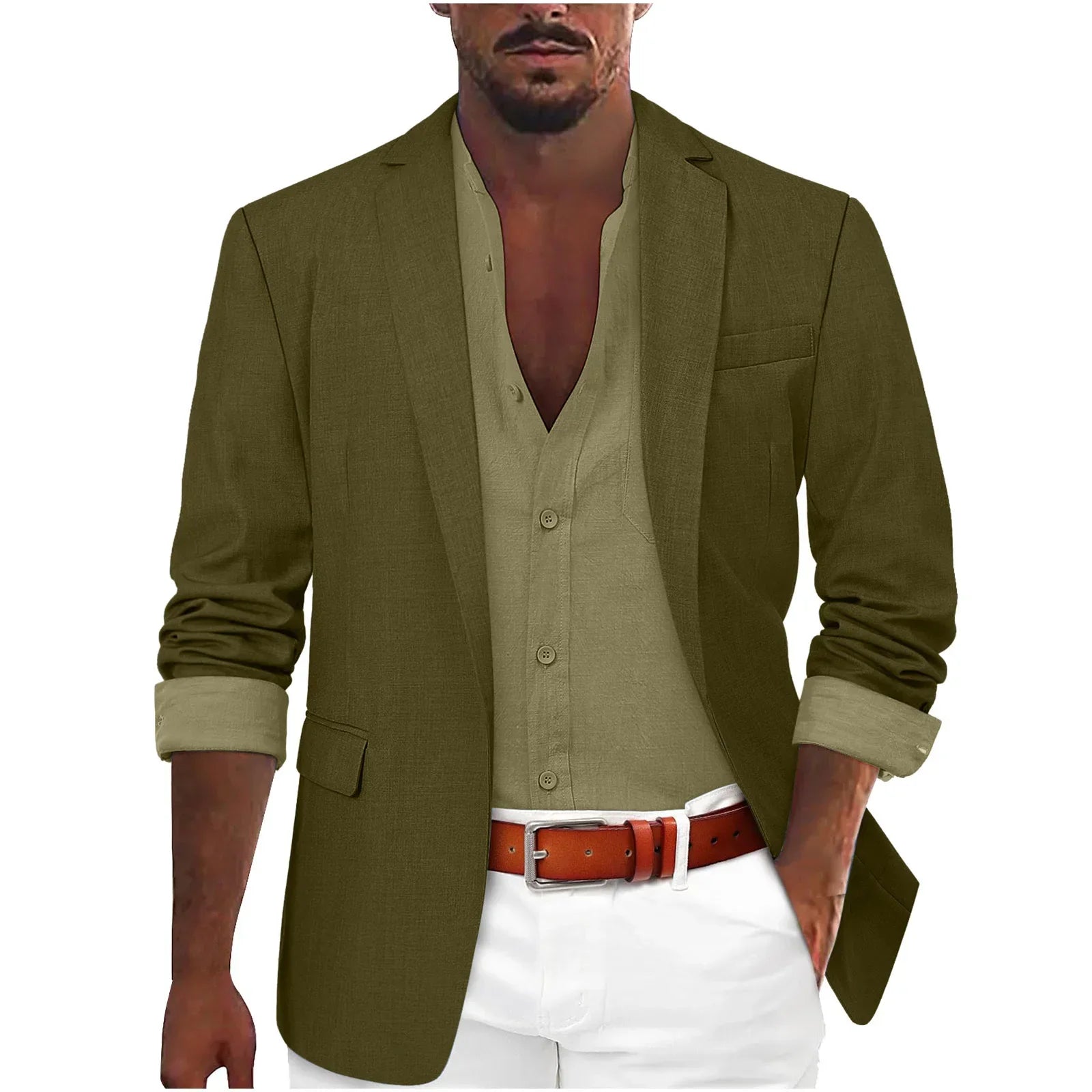 LAURENT MONACO | BLAZER D'ÉTÉ POUR HOMMES