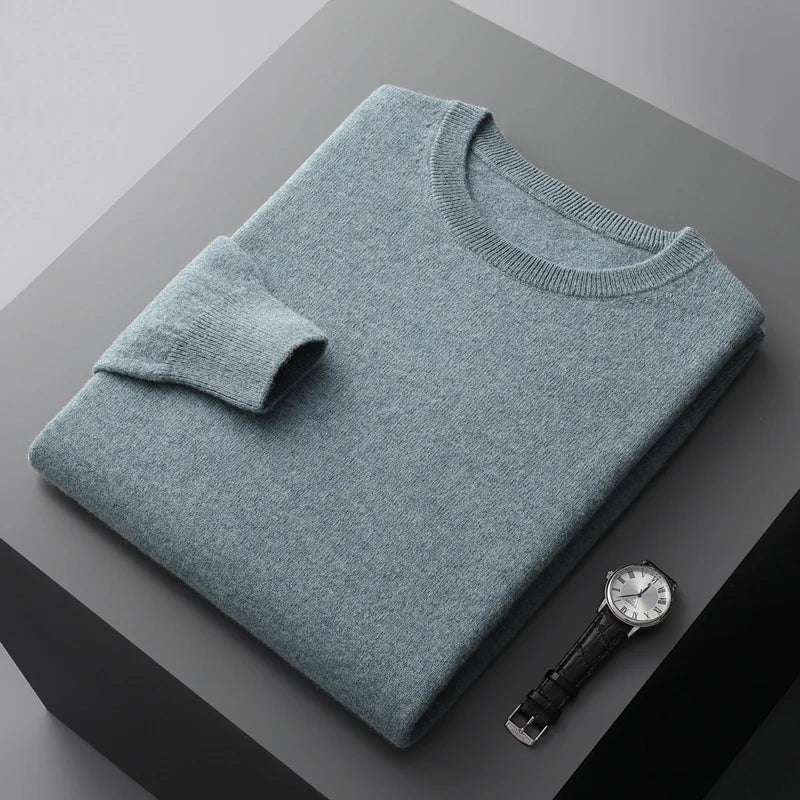LAURENT MONACO | PULL COSY ÉLÉGANT POUR HOMME
