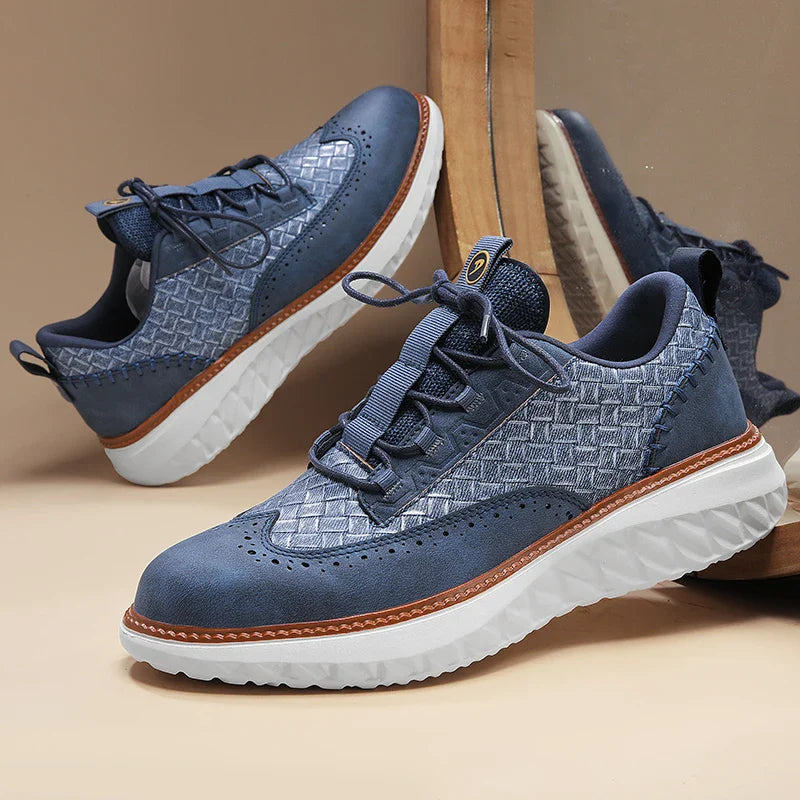LAURENT MONACO | SNEAKERS URBAN MOTO POUR HOMMES