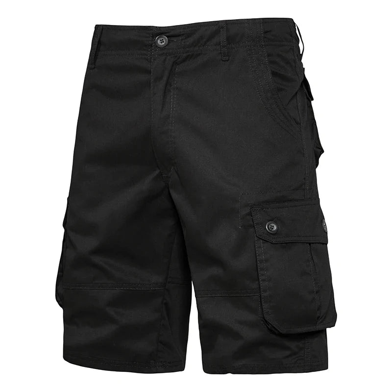 LAURENT MONACO | SHORT CARGO FONCTIONNEL POUR HOMMES