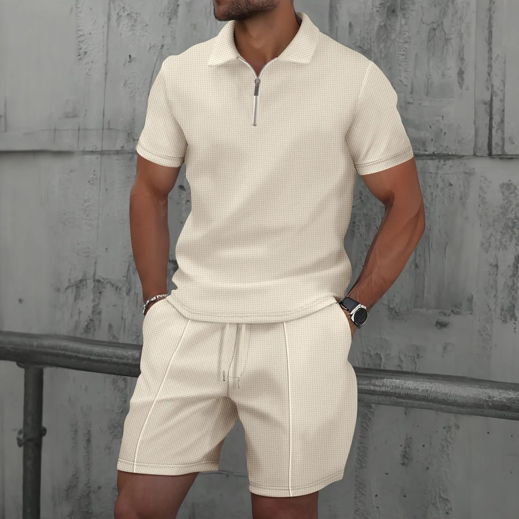 LAURENT MONACO | ENSEMBLE POLO ASSORTI POUR HOMMES