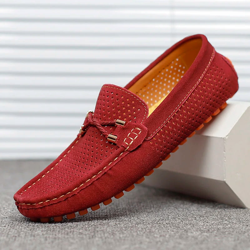 DUMONT LYON | MOCASSINS SLIP-ON