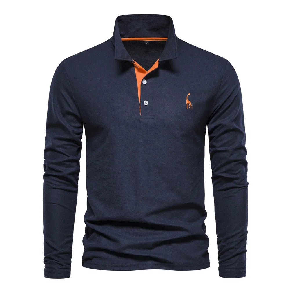 LAURENT MONACO | PULL POLO POUR HOMME