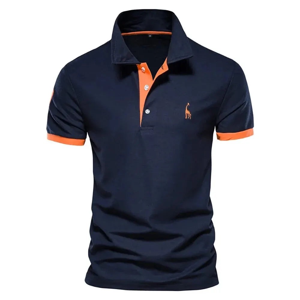 LAURENT MONACO | POLO D’ÉTÉ POUR HOMME