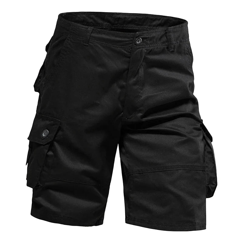 LAURENT MONACO | SHORT CARGO FONCTIONNEL POUR HOMMES