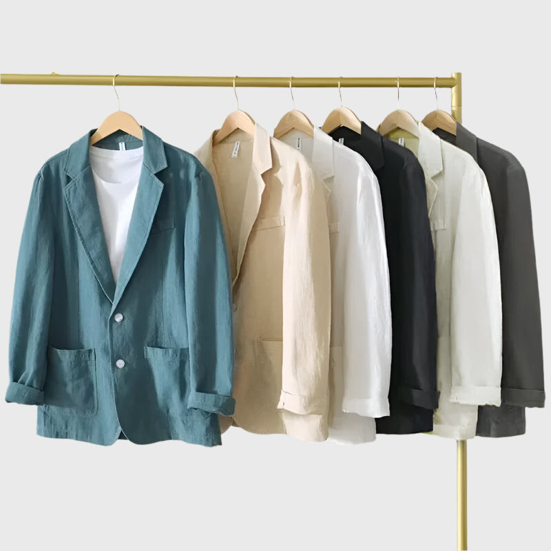 DUMONT LYON | BLAZER CLASSIQUE HOMME