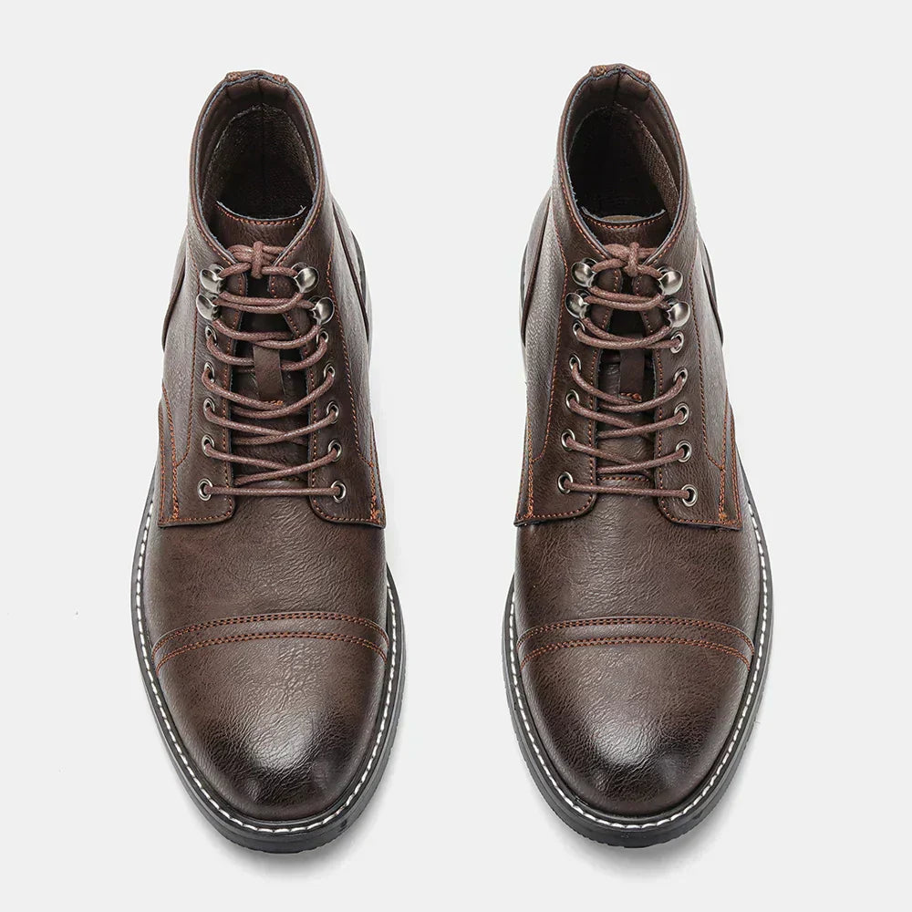 LAURENT MONACO | BOTTES DERBY RÉTRO
