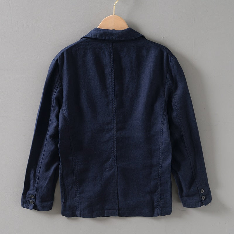 Napoli | Veste en Lin Légère