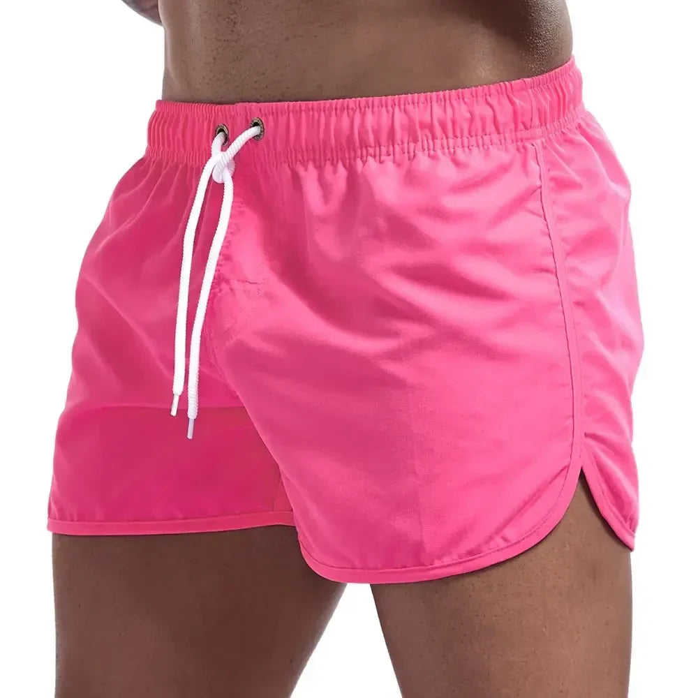 LAURENT MONACO | SHORTS DE BAIN POUR HOMMES
