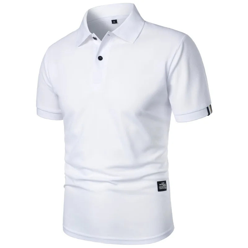LAURENT MONACO | POLO D'ÉTÉ POUR HOMMES