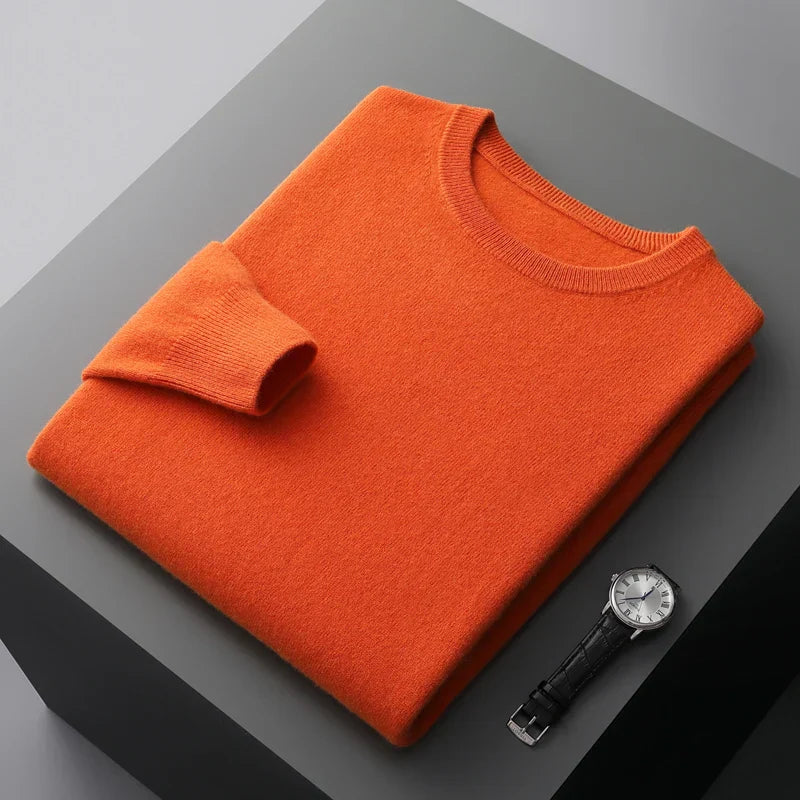 LAURENT MONACO | PULL COSY ÉLÉGANT POUR HOMME