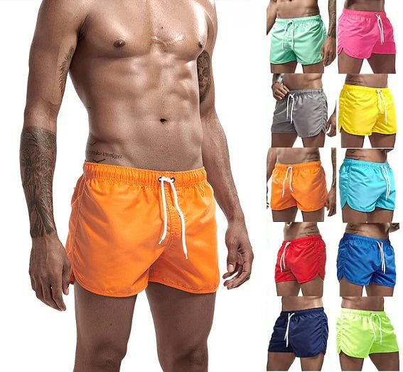 LAURENT MONACO | SHORTS DE BAIN POUR HOMMES