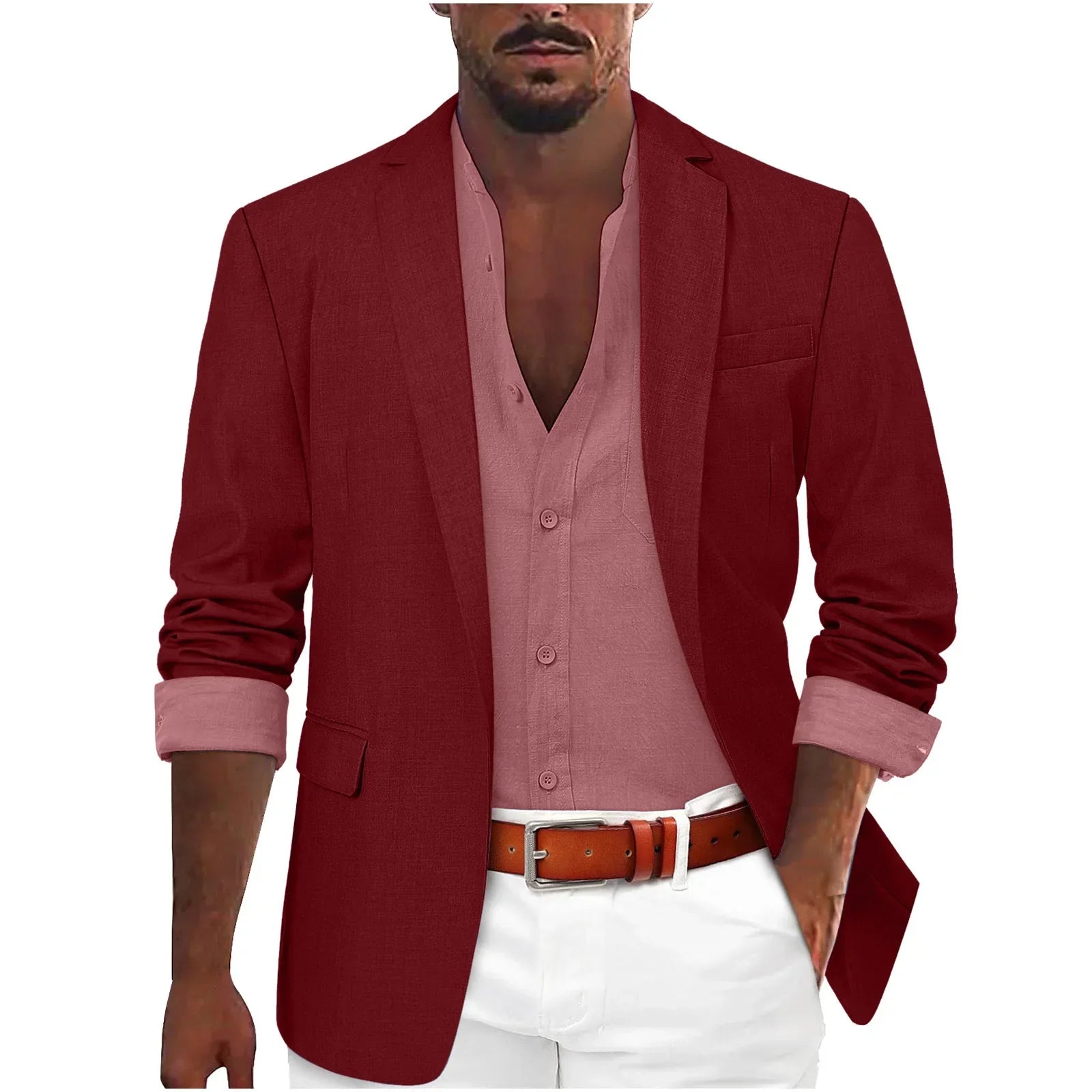 LAURENT MONACO | BLAZER D'ÉTÉ POUR HOMMES