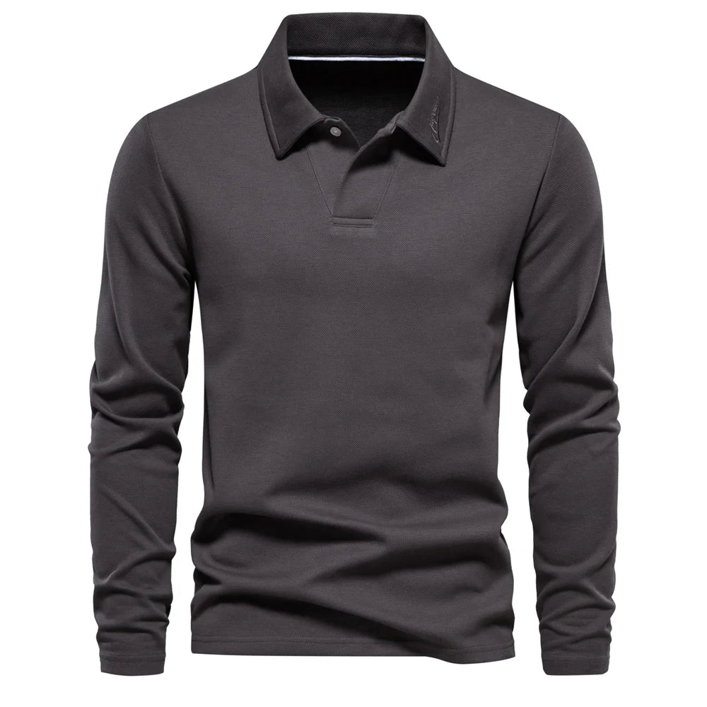 LAURENT MONACO | POLO HOMME CASUAL
