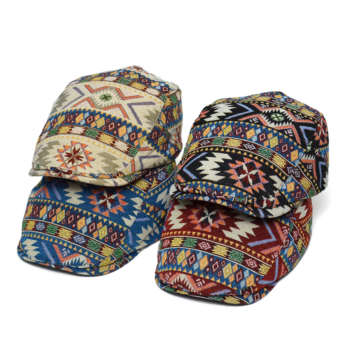 LAURENT MONACO | CASQUETTE ANCIEN POUR HOMME