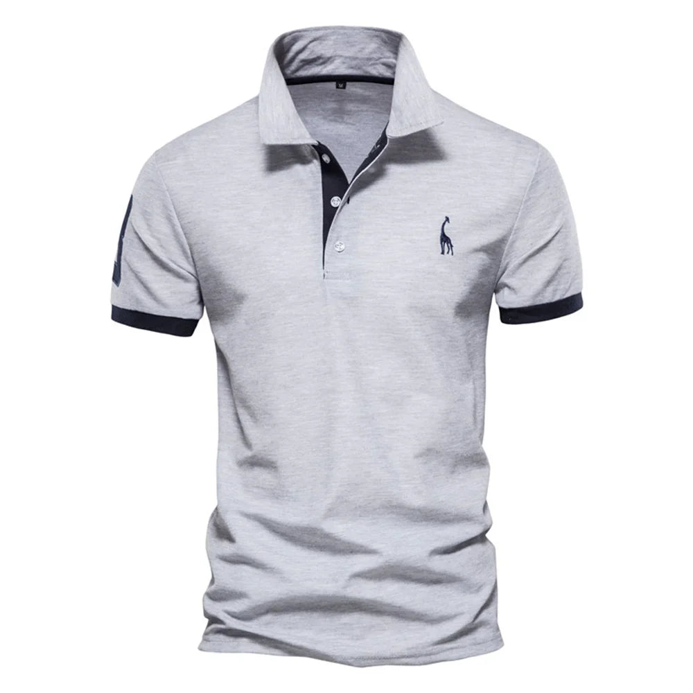 LAURENT MONACO | POLO D’ÉTÉ POUR HOMME