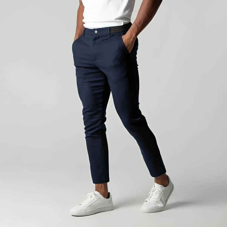 Reid | Pantalons Chino Élastiques