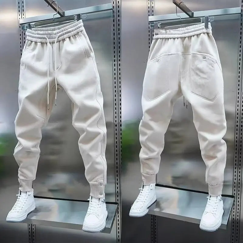 LAURENT MONACO | PANTALON SLIM-FIT