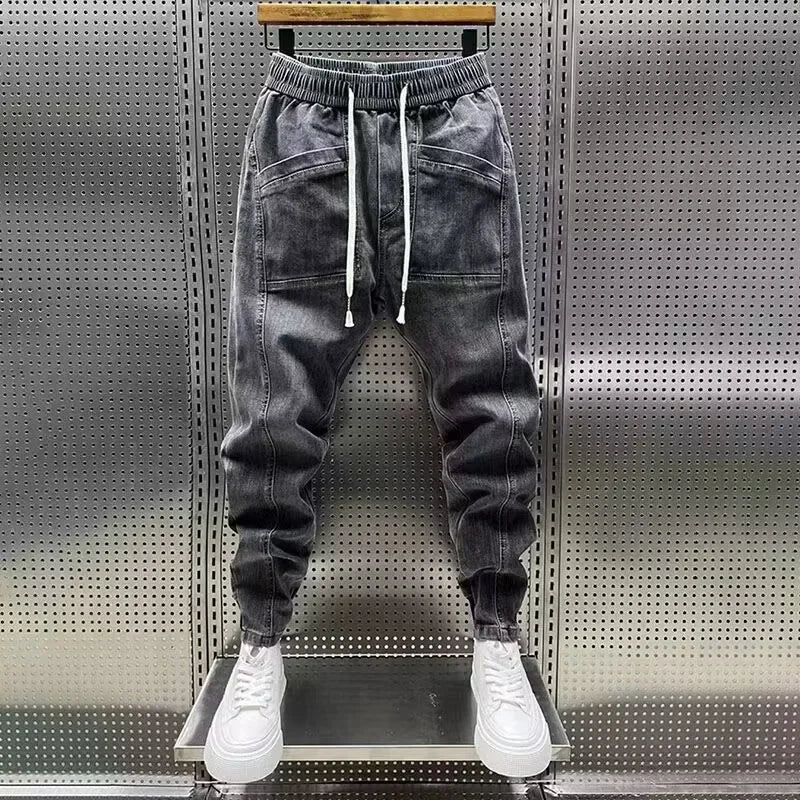 LAURENT MONACO | PANTALON EN DENIM DE LUXE