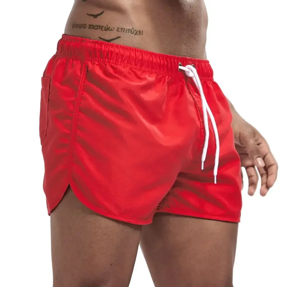 LAURENT MONACO | SHORTS DE BAIN POUR HOMMES