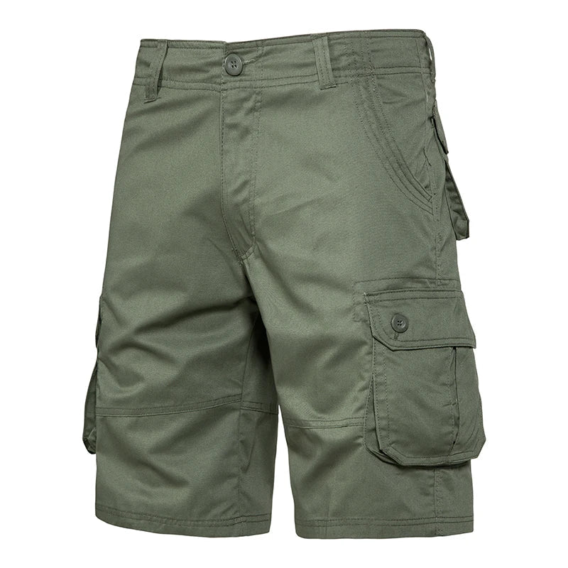 LAURENT MONACO | SHORT CARGO FONCTIONNEL POUR HOMMES
