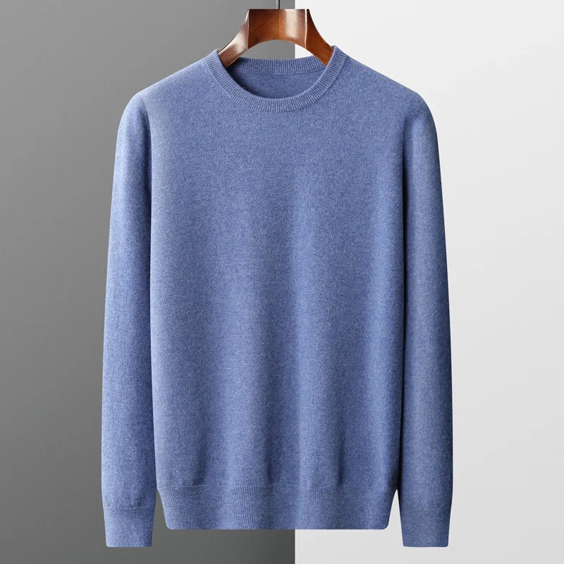 LAURENT MONACO | PULL COSY ÉLÉGANT POUR HOMME