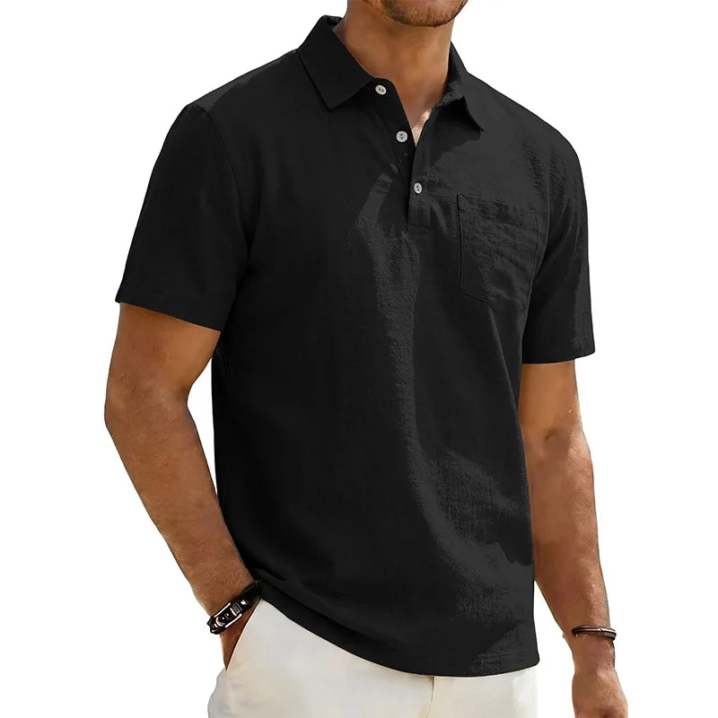 LAURENT MONACO | POLO DE VACANCES POUR HOMMES